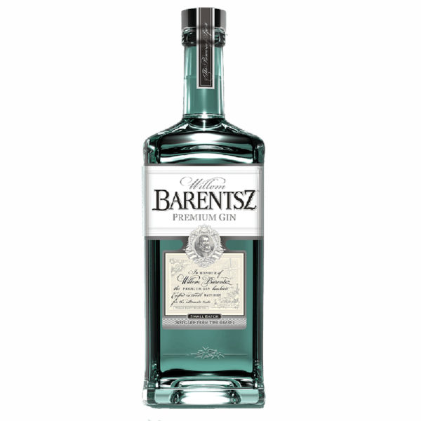 Barentsz Original Gin