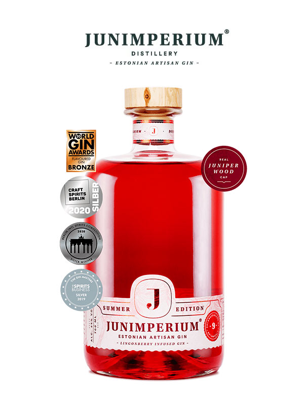 Junimperium Summer Edition Gin