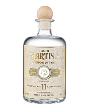 James Martin's Gin